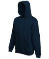 SS106M 62152 Hooded Sweat 70/30 Deep Navy colour image